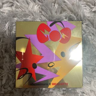 シュウウエムラ(shu uemura)のシュウウエムラ　キティ　ディスコグラム　アイパレット(アイシャドウ)