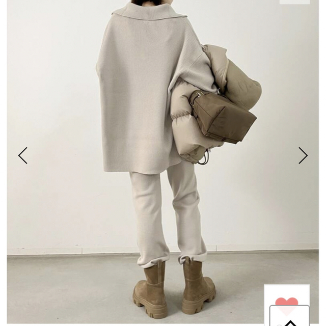 L'Appartement DEUXIEME CLASSE - GOOD GRIEF!/グッドグリーフKnit