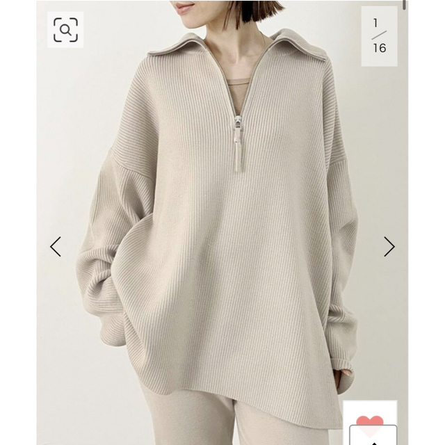 L'Appartement DEUXIEME CLASSE - GOOD GRIEF!/グッドグリーフKnit