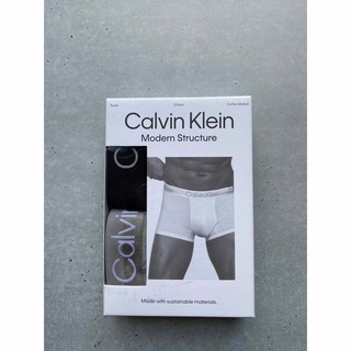 カルバンクライン(Calvin Klein)の【2枚組　カルバンクライン　men'sアンダーウェア②】(ボクサーパンツ)