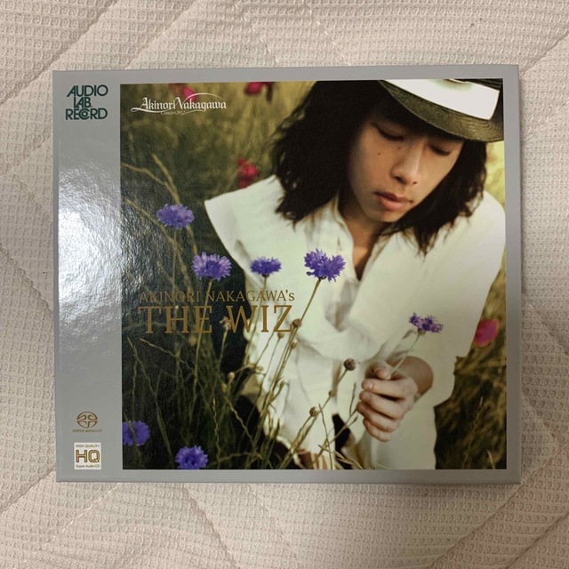 AKINORI NAKAGAWA's THE WIZ エンタメ/ホビーのCD(ワールドミュージック)の商品写真