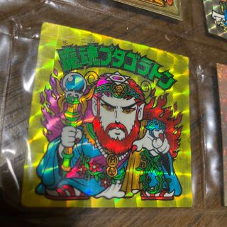 ビックリマン(bikkuriman（LOTTE）)のビックリマン　魔魂プタゴラトン(その他)