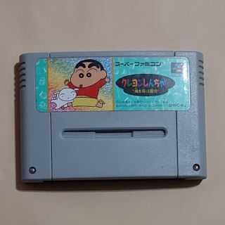 クレヨンしんちゃん 嵐を呼ぶ園児(家庭用ゲームソフト)