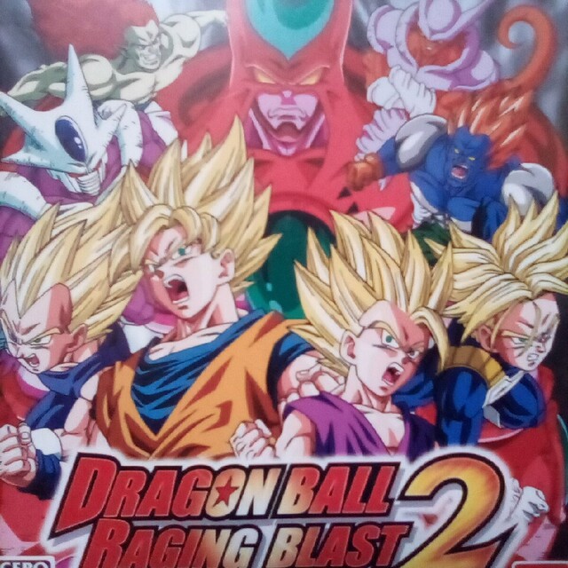 ドラゴンボール レイジングブラスト 2 PS3 | フリマアプリ ラクマ