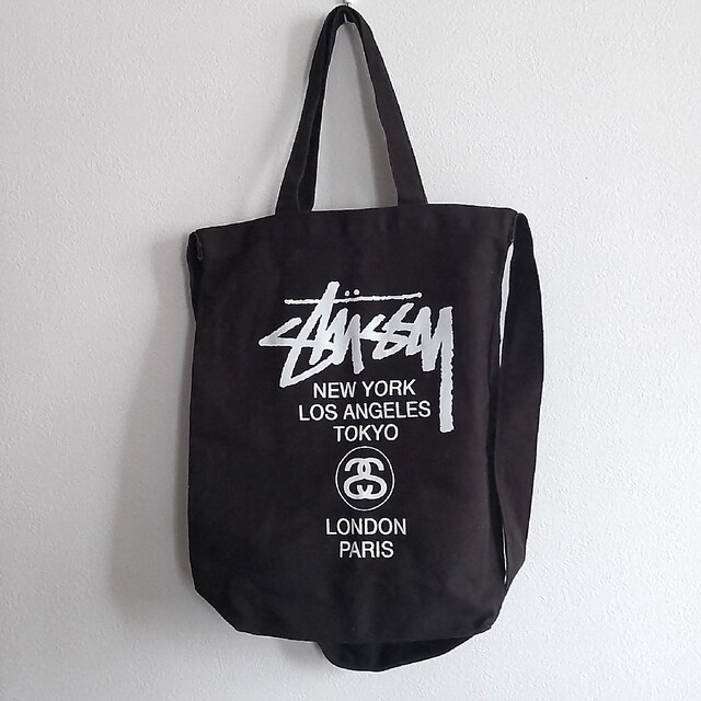 STUSSY(ステューシー)のSTUSSY 2WAYバッグ メンズのバッグ(トートバッグ)の商品写真