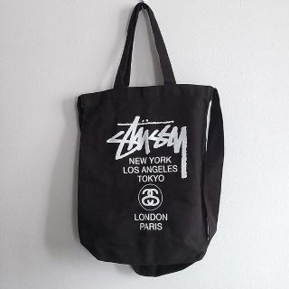 ステューシー(STUSSY)のSTUSSY 2WAYバッグ(トートバッグ)