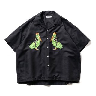 シュプリーム(Supreme)のタイトブース　シャツ(シャツ)