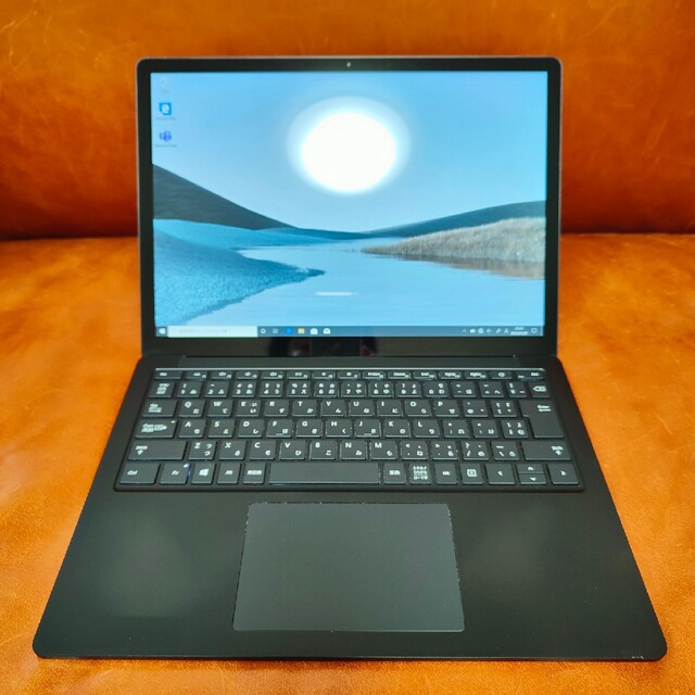 Microsoft - surface laptop 3 ブラック