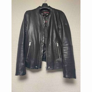 ディーゼル(DIESEL)のDIESEL レザージャケット※ 50000円→40000円(レザージャケット)