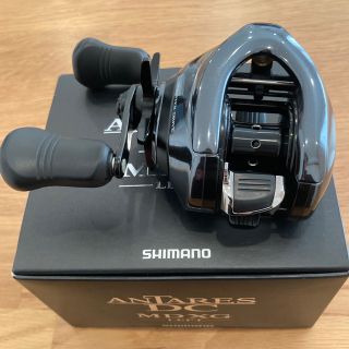 シマノ(SHIMANO)のアンタレスDC MD XG LEFT(リール)