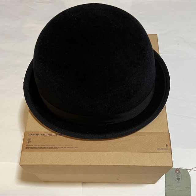 W)taps(ダブルタップス)のWTAPS DERBY HAT ROKUDENASHI L メンズの帽子(その他)の商品写真