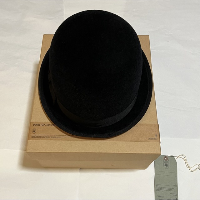 W)taps(ダブルタップス)のWTAPS DERBY HAT ROKUDENASHI L メンズの帽子(その他)の商品写真