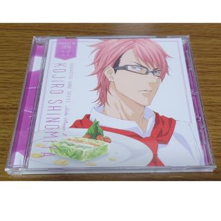 食戟のソーマ CD 四宮小次郎 CV.中村悠一(アニメ)