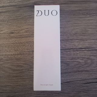 デュオ(DUO)のDUO(デュオ) ザ ブライトフォーム(150g)(洗顔料)