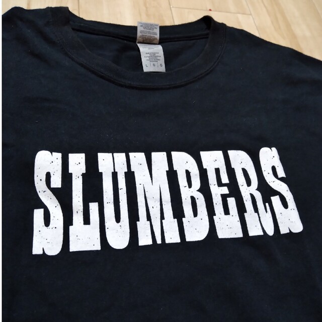 FRAGMENT(フラグメント)の【bigban様専用】slumbers 2 Tシャツ(限定品)　fragment メンズのトップス(Tシャツ/カットソー(半袖/袖なし))の商品写真