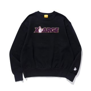 エクストララージ(XLARGE)のトレーナー(スウェット)