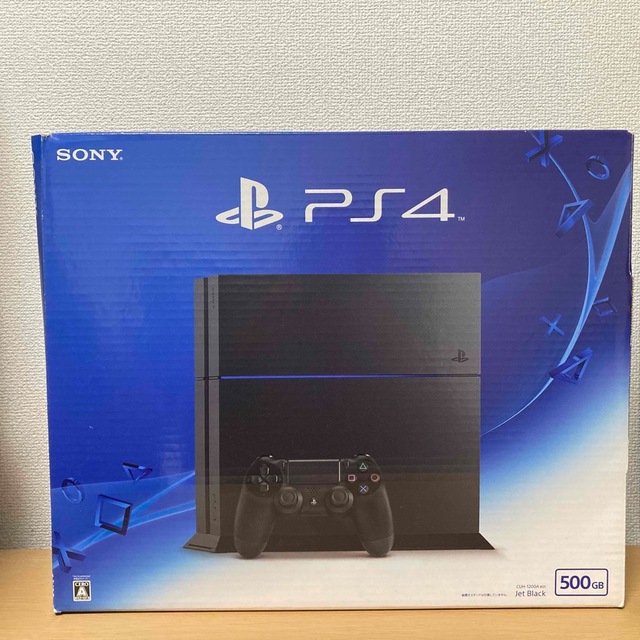 PlayStation4 本体 CUH-1200AB01 ジェットブラック