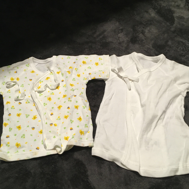 赤ちゃん肌着 キッズ/ベビー/マタニティのベビー服(~85cm)(肌着/下着)の商品写真