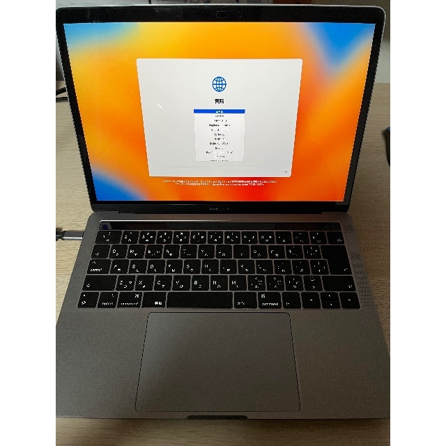 Apple - 藤崎 Apple MacBook Pro 2018 MR9Q2J/A