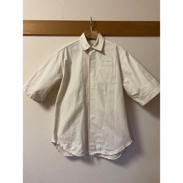 Jil Sander - jilsander staff shirtの通販 by ユウキ's shop｜ジル ...