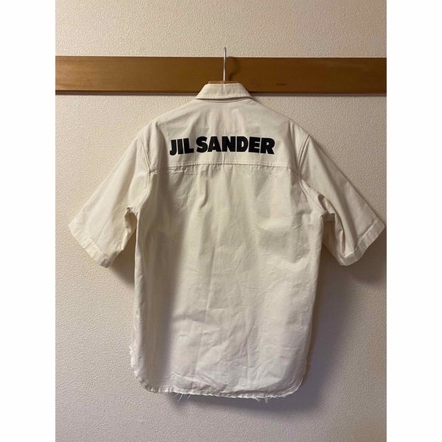 jilsander staff shirt