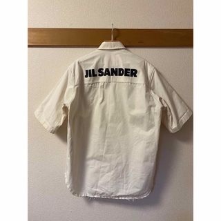 Jil Sander - jilsander staff shirtの通販 by ユウキ's shop｜ジル ...