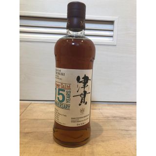 飲料/酒津貫 EPOWER 15年 277本限定 シェリーカスク 700mlその他-www