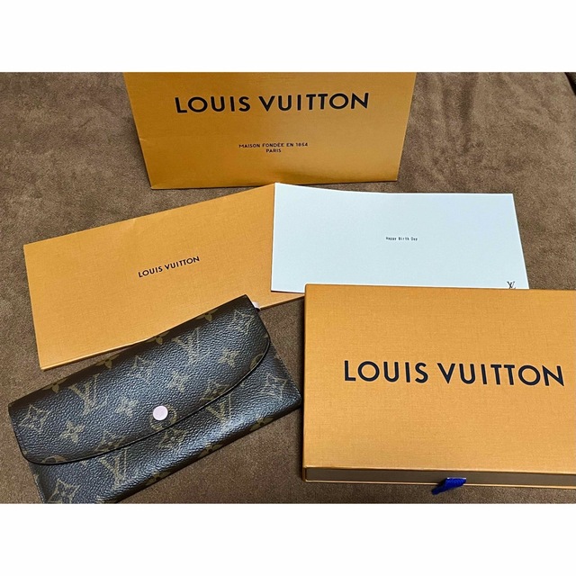 LOUIS VUITTON - ルイヴィトン 財布 モノグラムの+inforsante.fr