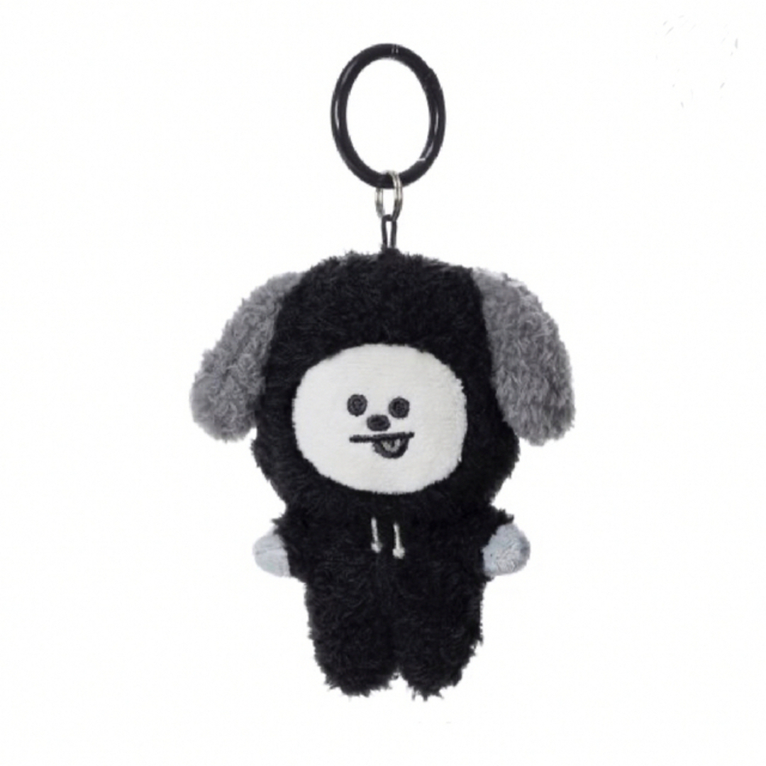 ラスト1点◆モノトーンマスコットCHIMMY BTS bt21 チミー クッキー | フリマアプリ ラクマ