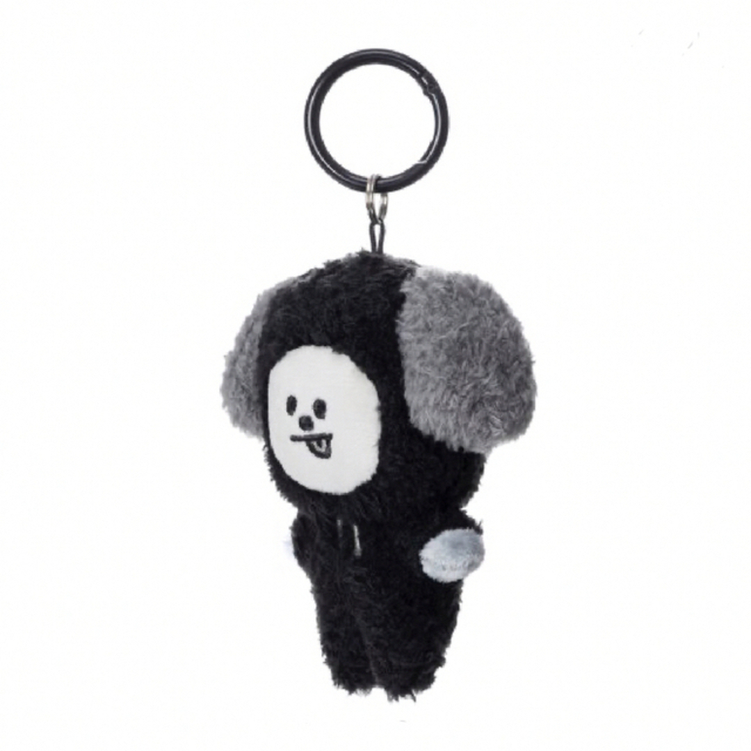 ラスト1点◆モノトーンマスコットCHIMMY BTS bt21 チミー クッキー