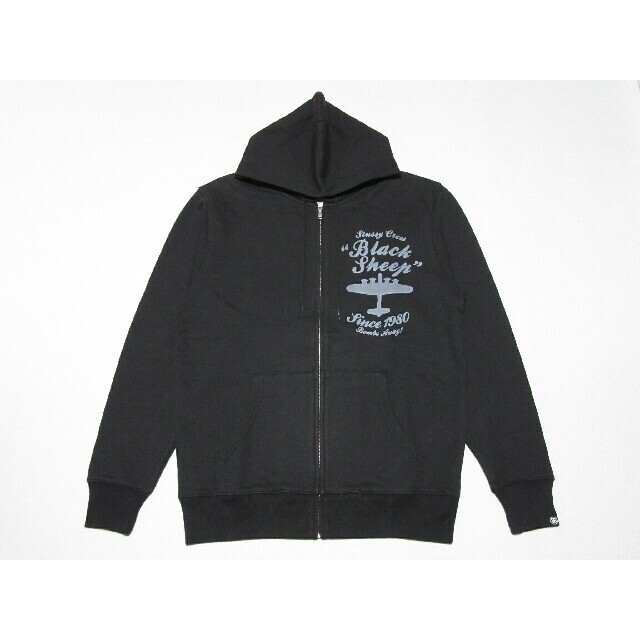 STUSSY(ステューシー)ジップパーカー■国内正規品