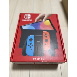 Nintendo Switch - 【最安値】 Nintendo スイッチ 有機EL 新品未使用未 ...