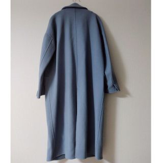 ENFOLD - 2019AW エンフォルド ENFOLD ダブルフェイス立体ポケット