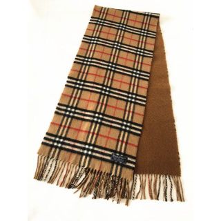 バーバリー(BURBERRY) 無地 マフラー/ショール(レディース)の通販 34点 ...