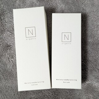 エヌオーガニック(N organic)のN organic　2点セット(化粧水/ローション)