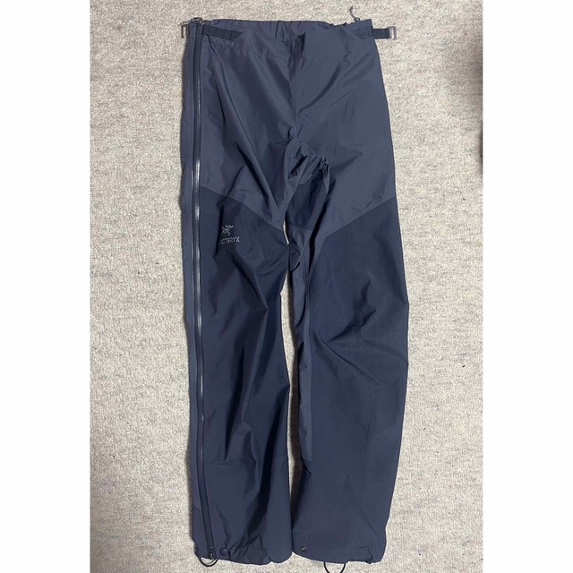 arc'teryx alpha sl pants ナイロンパンツ