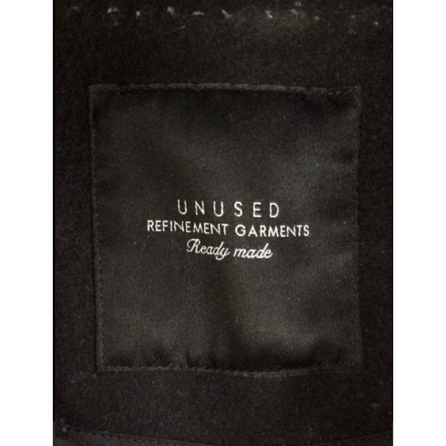 UNUSED(アンユーズド)のUNUSED US1071 ダッフルコート アンユーズド メンズのジャケット/アウター(ダッフルコート)の商品写真