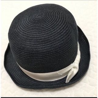 カシラ(CA4LA)のCA4LA 帽子　925988(麦わら帽子/ストローハット)