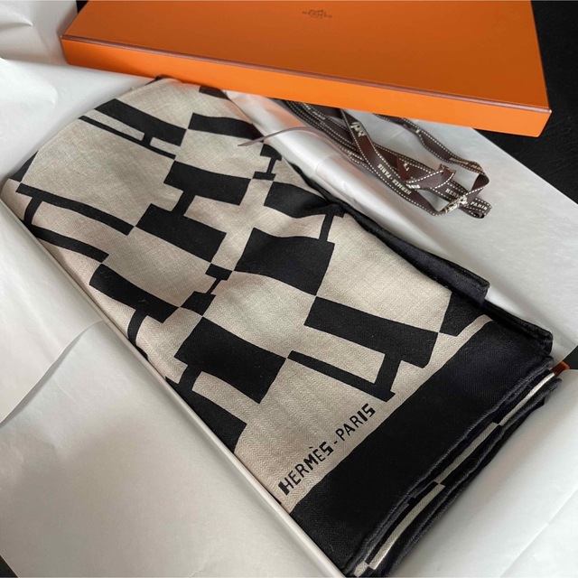 注目の福袋! 新品❣️エルメス カシシル 140 - Hermes 》 《OP'H