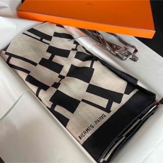 エルメス(Hermes)の新品❣️エルメス　カシシル　140  《OP'H 》(マフラー/ショール)