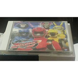 バンダイ(BANDAI)の特命戦隊ゴーバスターズ　オープニング主題歌CD(アニメ)