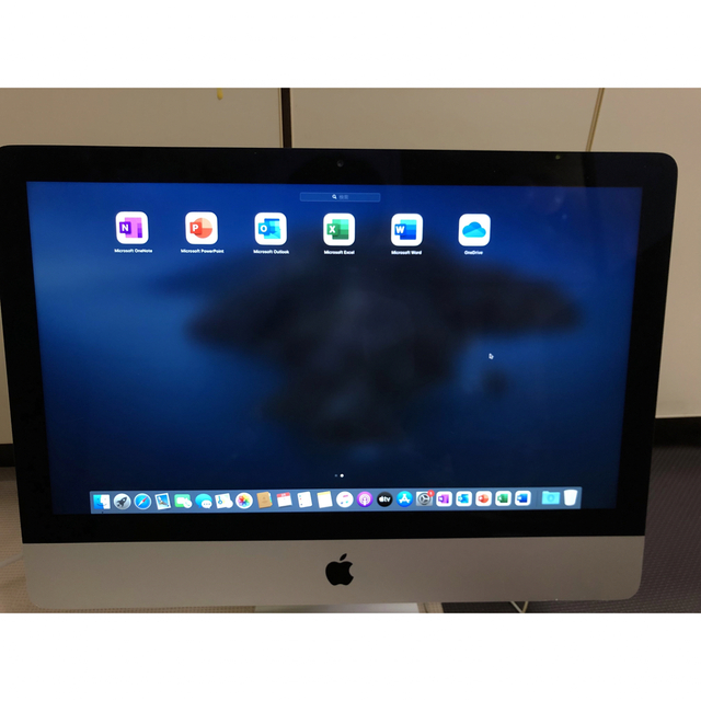 人気 Apple Imac 21.5インチ A1418 2012 Window - 通販 - motelparati