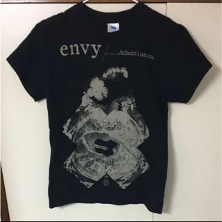 envy atheist's cornea Tシャツ(Tシャツ/カットソー(半袖/袖なし))