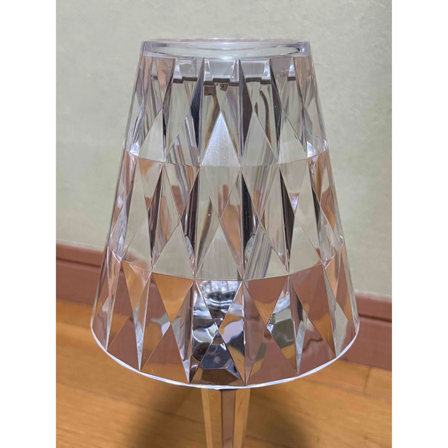 kartell - kartell カルテル 充電式テーブルランプ LED テーブルライト