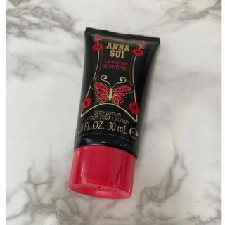 アナスイ(ANNA SUI)の★新品未使用★ ANNA SUI  ボディクリーム(ボディクリーム)