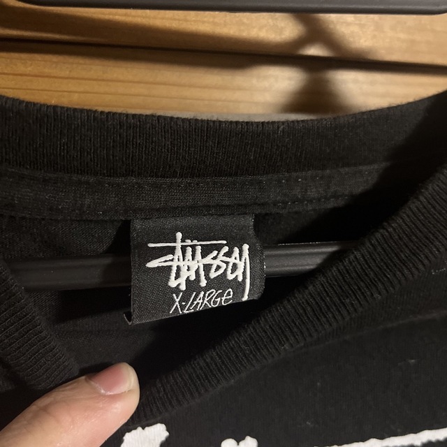 STUSSY(ステューシー)のSTUSSY ロンＴ メンズのトップス(Tシャツ/カットソー(七分/長袖))の商品写真