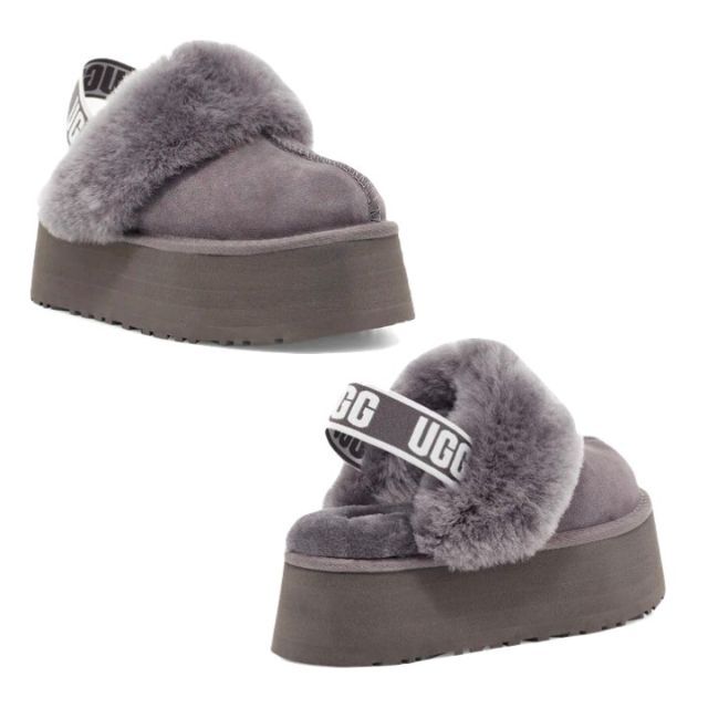 超美品✨激レア・大きいサイズ✨26✨UGG✨FUNKETTE✨ファンケット
