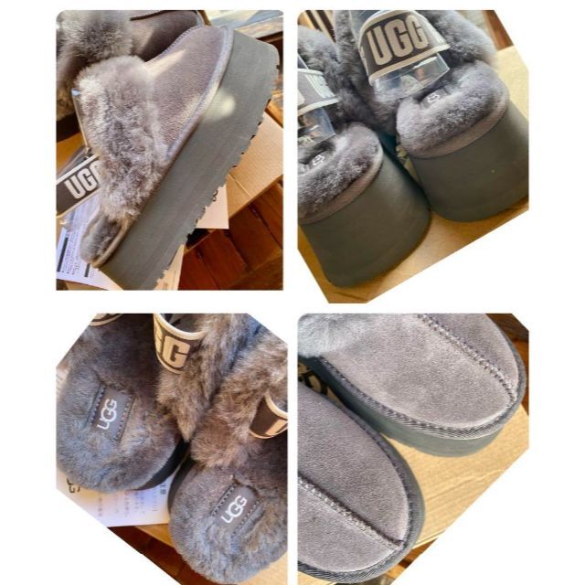 超美品✨激レア・大きいサイズ✨26✨UGG✨FUNKETTE✨ファンケット