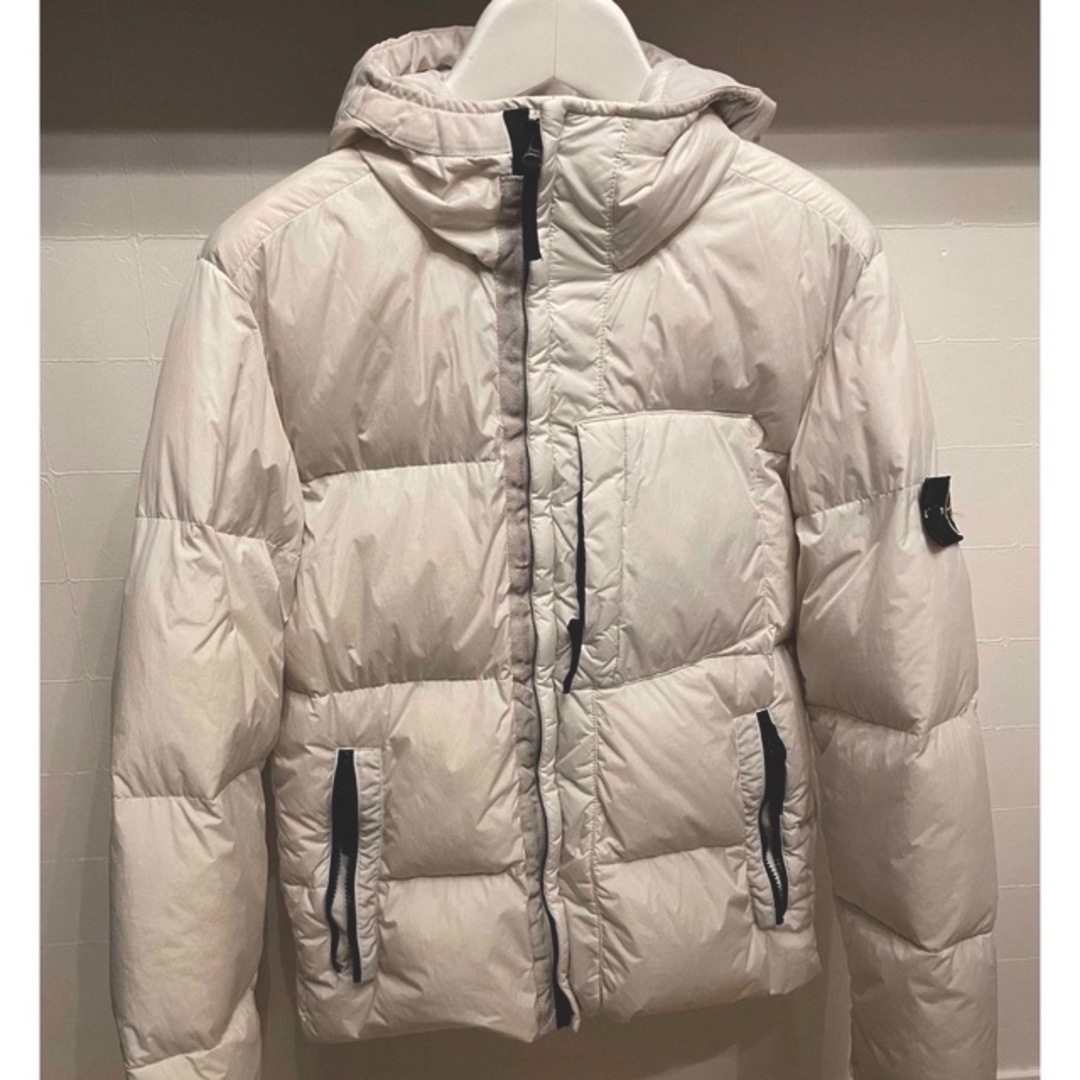 ☆決算特価商品☆ STONE ISLAND - STONE ISLANDダウンジャケット 美品