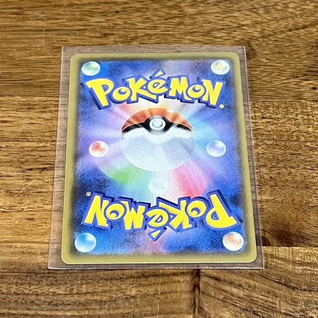 ポケモンカードゲーム　ポッチャマ　CHR エンタメ/ホビーのトレーディングカード(シングルカード)の商品写真